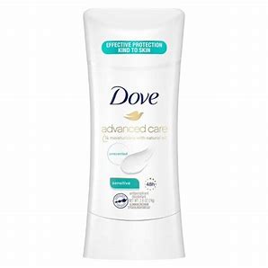 Advanced Care Unscented Inadore 48H Antiperspirant