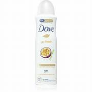 Dove GO FRESH PASSION Spray 150ml