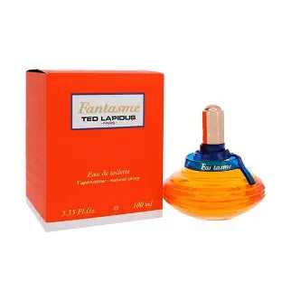 Ted Lapidus Fantasme Eau De Toilette 100ml