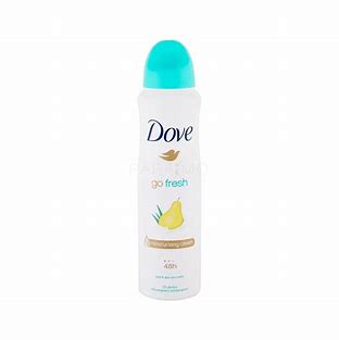 Go Fresh Deodorant Pear and Aloe Vera 150 ml