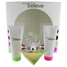 Britney Spears Believe Gift Set Eau De Parfum 30ml