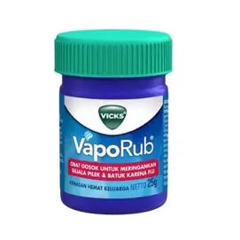 Vicks VapoRub 25g Ointment