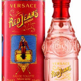 Versace Red Jeans Eau De Toilette - AGSWHOLESALE