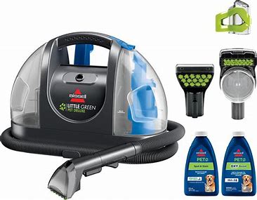 Little Green Select Carpet & Upholstery Deep Cleaner Vacuum