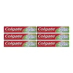 COLGATE TOOTHPASTE 70G WHITENING BRISK MINT