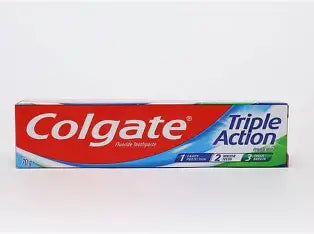 Colgate Triple Action Original Mint 70g Toothpaste