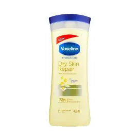 Vaseline Body Lotion Intensive Care Dry Skin Repair 400ml