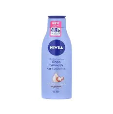 Nivea Shea Smooth Body Lotion 250ml