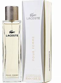 Lacoste Pour Femme Eau De Parfum