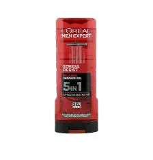 Loreal Expert 3 in 1 Stress Resist Men Bodywash 300ml