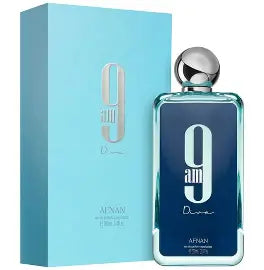 Afnan 9 am Dive Eau De Parfum 100ml