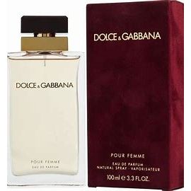 Dolce & Gabbana Pour Femme Eau De Parfum 100ml