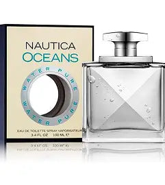 Nautica Oceans Eau De Toilette 100ml
