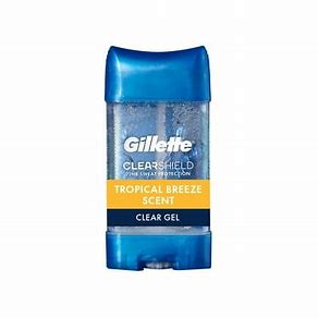 Clear Shield Fresh Amber Scent Deodorant 108g