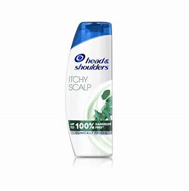 Itchy Scalp Anti-Dandruff Shampoo