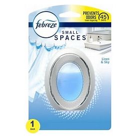 FEBREZE Small Spaces Cotton Air Freshener 7.5ML