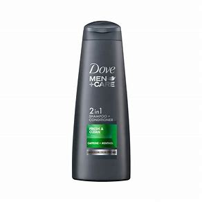 Men+ Care Fortifying Shampoo + Conditioner Fresh Clean 2-1