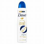 Dove ADVANCED CARE ORIGINAL Spray 150ml