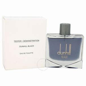 Dunhill Black Eau De Toilette