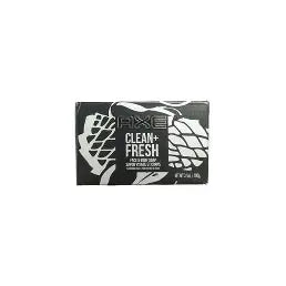 Axe Clean Fresh Bar Soap 100g