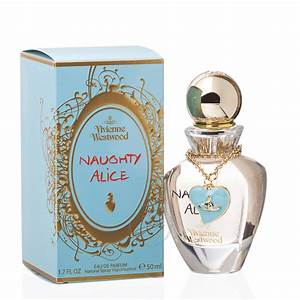 Vivienne Westwood Naughty Alice Eau De Parfum Spray 50ml