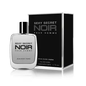 Jean Marc Paris Sexy Secret Noir Pour Homme Eau De Toilette 50ml