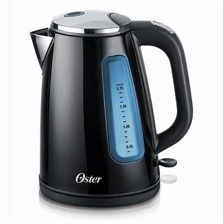 Electric Kettle with 1.7L Capacity