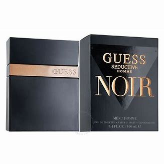 Guess Seductive Noir Eau De Toilette