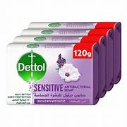 Dettol HIBISCUS Bar Soap 100g