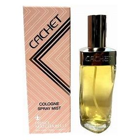 Cachet By Prince Matchabelli Cologne Spray Mist Women