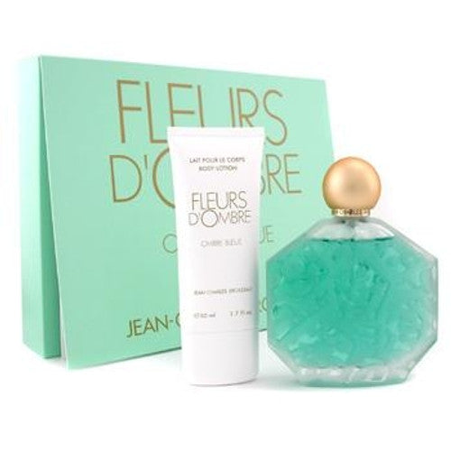 Jeam Charles Brosseau Fleurs D'ombre Bleue Gift Set Eau De Toilette - AGSWHOLESALE