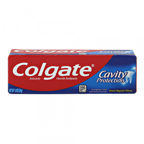 COLGATE TOOTHPASTE 28G CAVITY PROTECT - AGSWHOLESALE