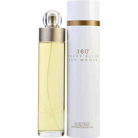 Perry Ellis 360 For Women Eau De Toilette - AGSWHOLESALE