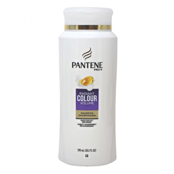 PANTENE PRO-V SHAMPOO 595ml - AGSWHOLESALE