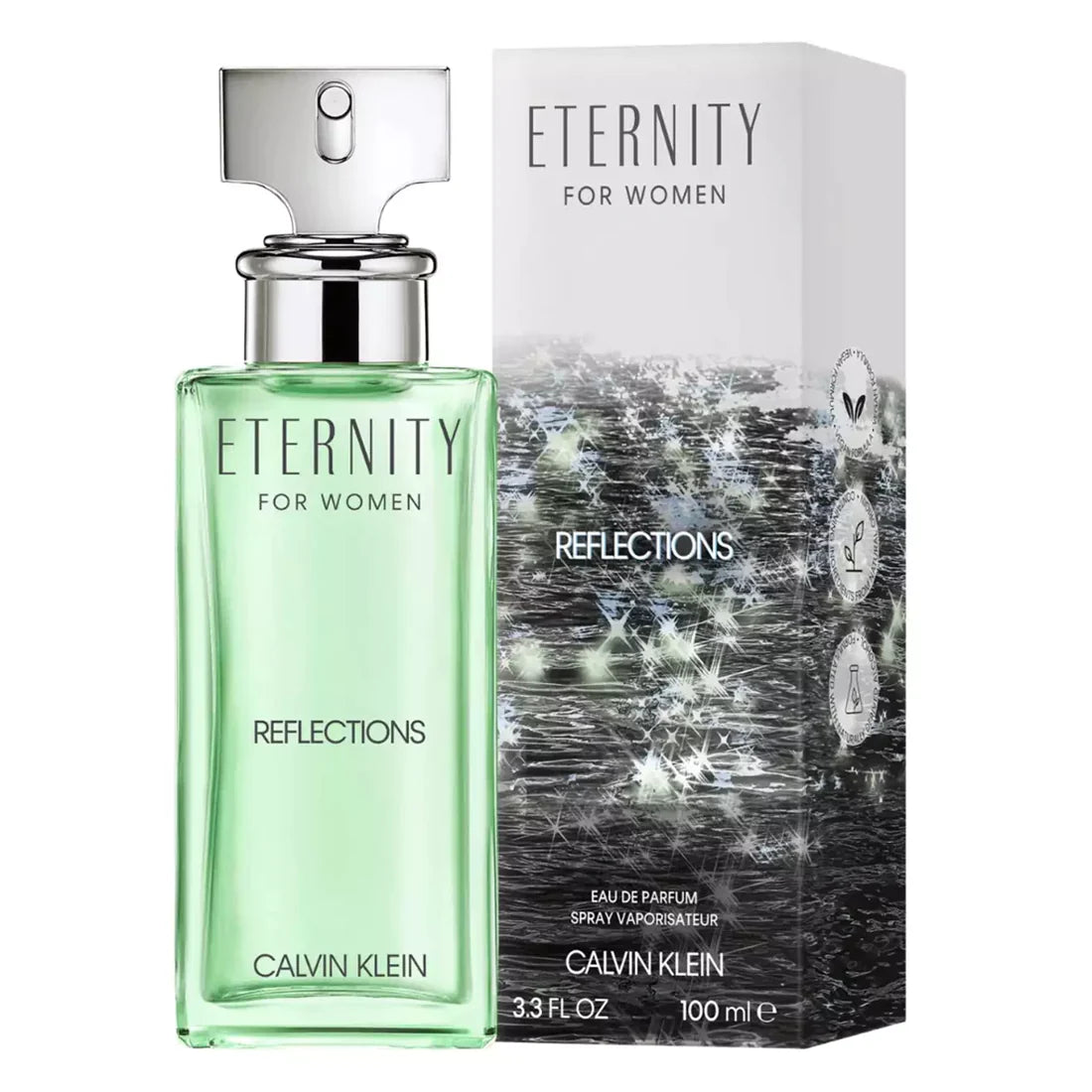 Calvin Klein Eternity For Women Reflections Eau De Parfum 100ml
