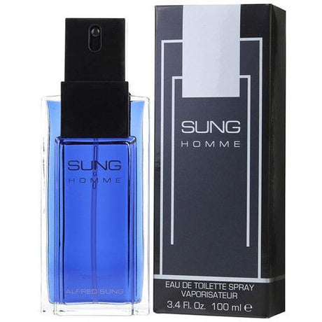 Alfred Sung For Men Eau De Toilette - AGSWHOLESALE