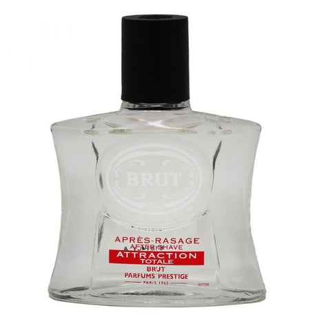 BRUT AFTER-SHAVE 100ML TOTAL ATTRACTION - AGSWHOLESALE