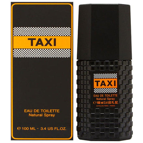 Taxi For Men 100ml Eau De Toilette - AGSWHOLESALE