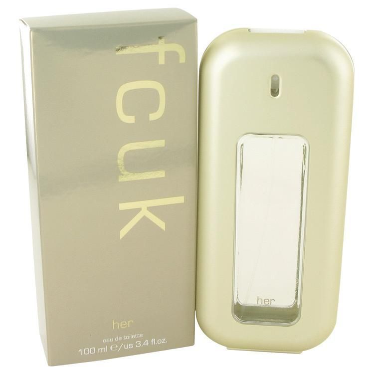 French Connection For Women 100ml Eau De Toilette - AGSWHOLESALE