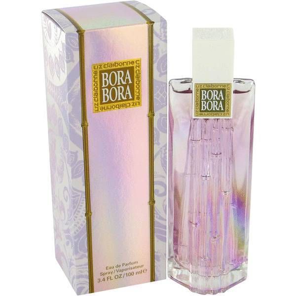 Liz Claiborne Bora Bora  For Women 100ml Eau De Parfum - AGSWHOLESALE