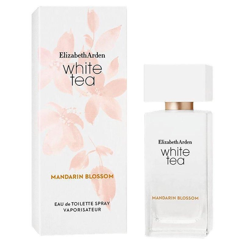 White Tea Mandarin Blossom Eau De Toilette For Women - AGSWHOLESALE