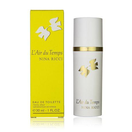 Nina Ricci L'air Du Temps For Women Eau De Toilette - AGSWHOLESALE