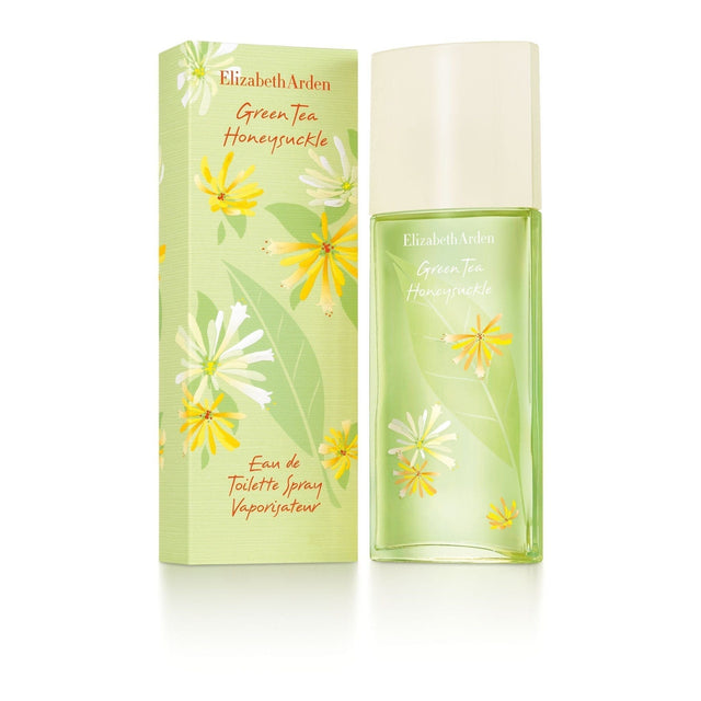 Elizabeth Arden Green Tea Honeysuckle For Women 100ml Eau De Toilette - AGSWHOLESALE