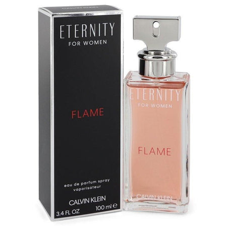 Calvin Klein Eternity Flame For Women 100ml Eau De Parfum - AGSWHOLESALE