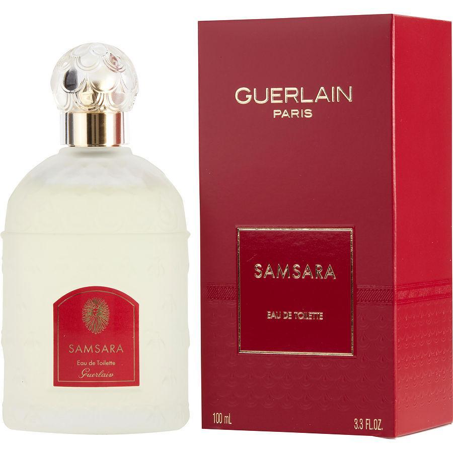 Guerlain Samsara For Women 100ml Eau De Toilette - AGSWHOLESALE