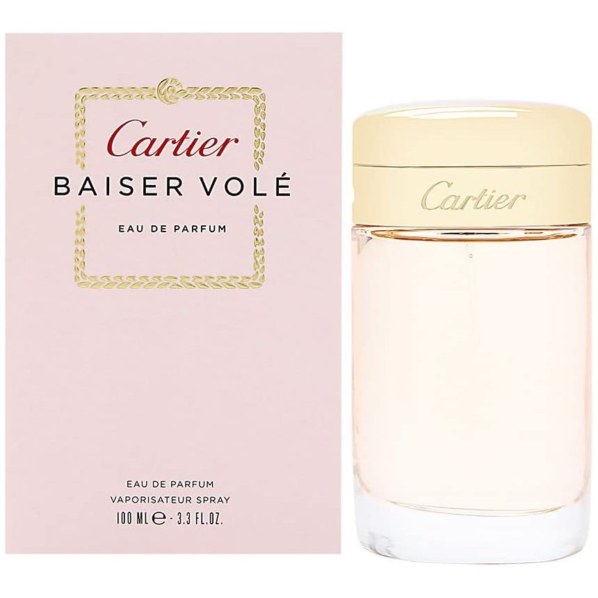 Cartier Baiser Vole For Women 100ml Eau De Parfum - AGSWHOLESALE