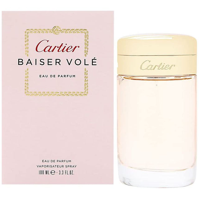 Cartier Baiser Vole For Women 100ml Eau De Parfum - AGSWHOLESALE