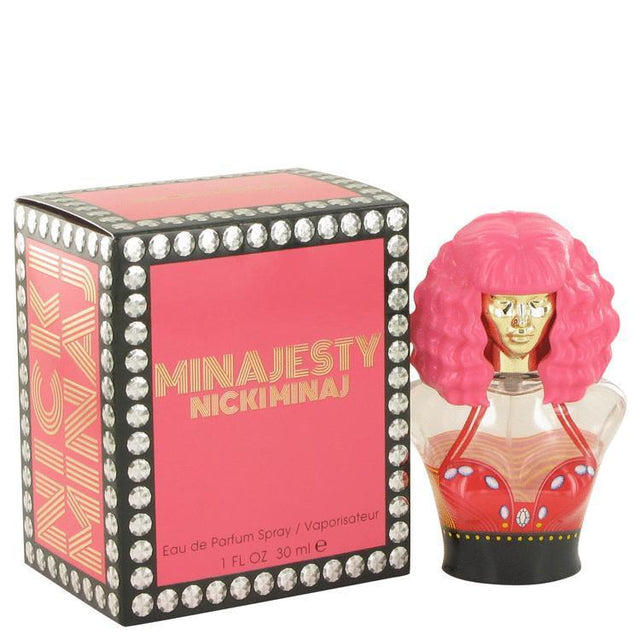 Nicki Minaj Minajesty For Women Eau De Parfum - AGSWHOLESALE