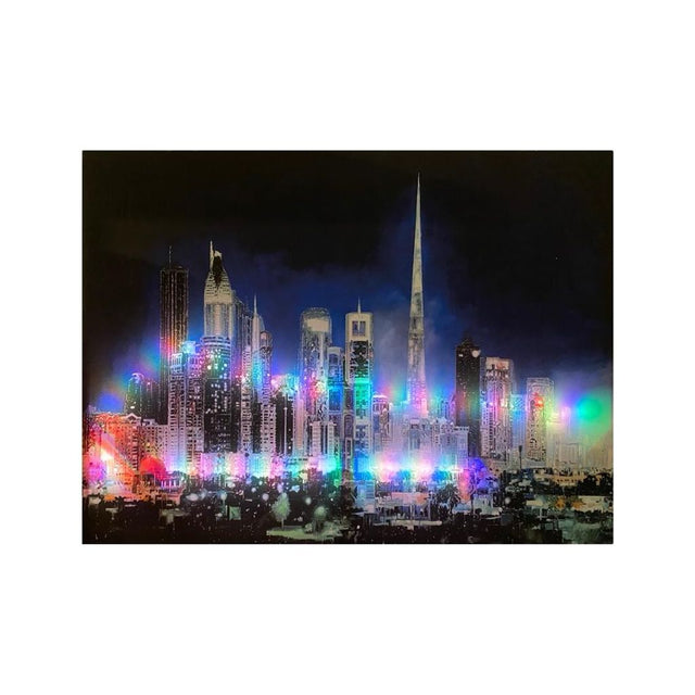 LED PAINTING Style #20 - AGSWHOLESALE