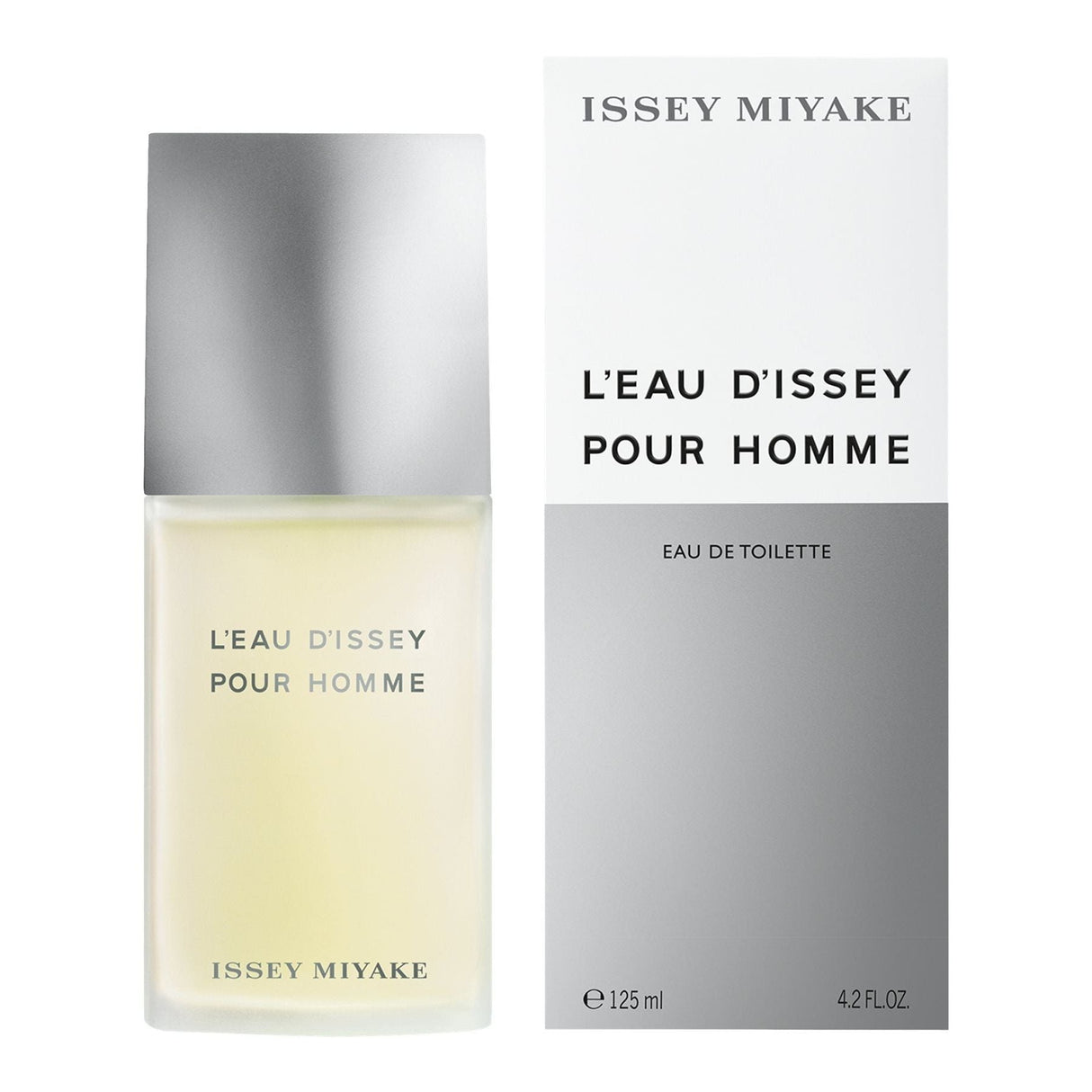 Issey Miyake L'Eau d'Issey Pour Homme Eau De Toilette - AGSWHOLESALE